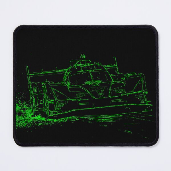 Item preview, SC63 Le Mans 24 (D) green designed and sold by ConiferaShop.