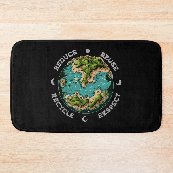 Item preview, Eco-Friendly Earth Days, Conservation Awareness Graphic designed and sold by PantatKiller.