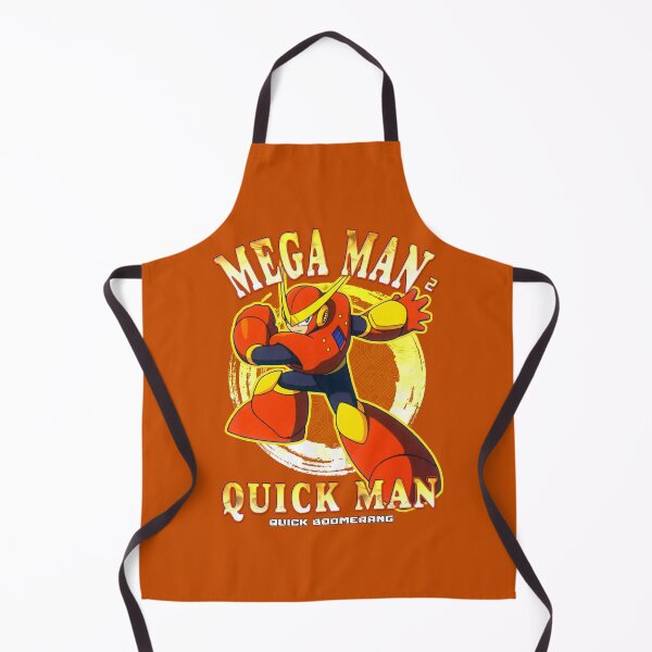 Item preview, Mega Man 2 - Quick Boomerang Quick Man designed and sold by wildanimal2020.