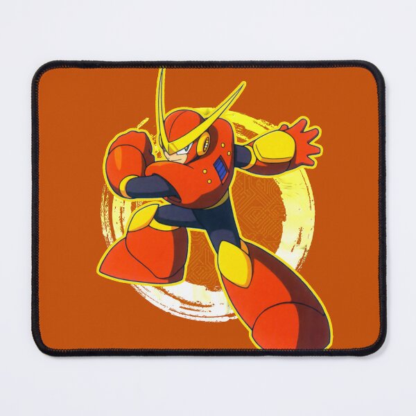 Item preview, Mega Man 2 - Quick Boomerang Quick Man designed and sold by wildanimal2020.
