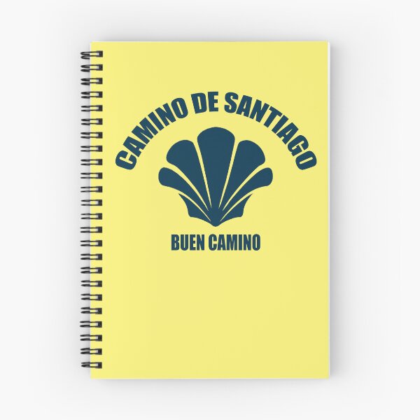 Item preview, Camino de Santiago Blue Shell designed and sold by NuWaveArt.