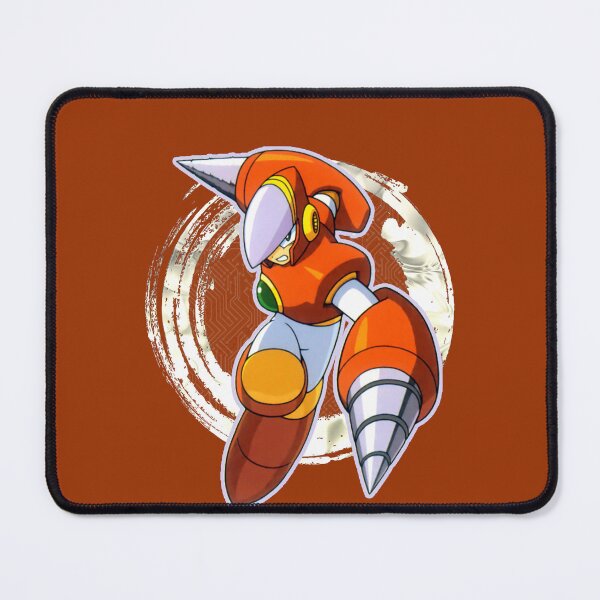 Item preview, Mega Man 2 - Crash Bomber Crash Man designed and sold by wildanimal2020.