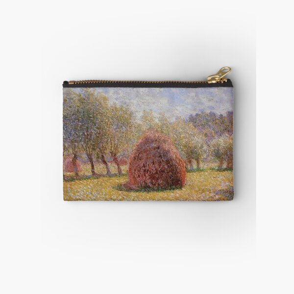 Item preview, Haystacks at Giverny - Claude Monet designed and sold by dottyshai.