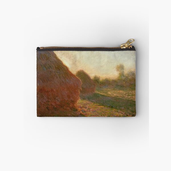 Item preview, Haystacks, Last Sunrays - Claude Monet designed and sold by dottyshai.