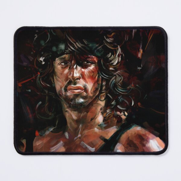 Item preview, Rambo designed and sold by D Belov.