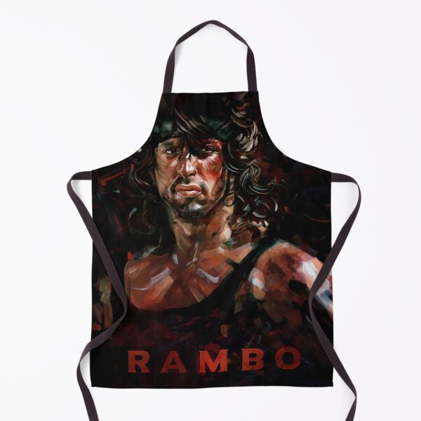 Item preview, Rambo designed and sold by D Belov.