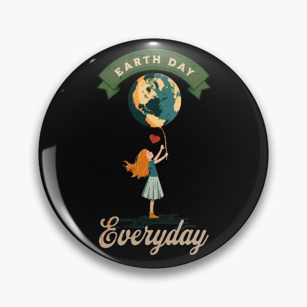 Item preview, Celebrate Earth Day Every Day designed and sold by PantatKiller.