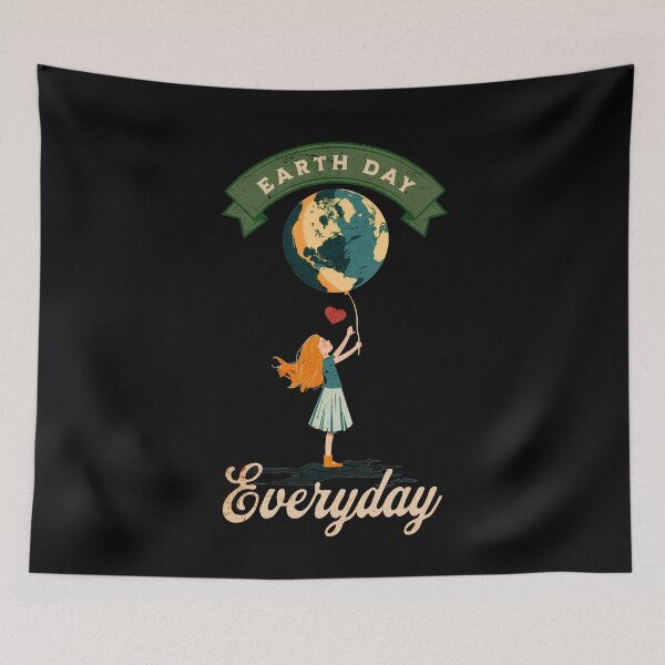 Item preview, Celebrate Earth Day Every Day designed and sold by PantatKiller.