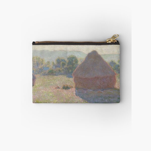 Item preview, Haystacks, midday - Claude Monet designed and sold by dottyshai.
