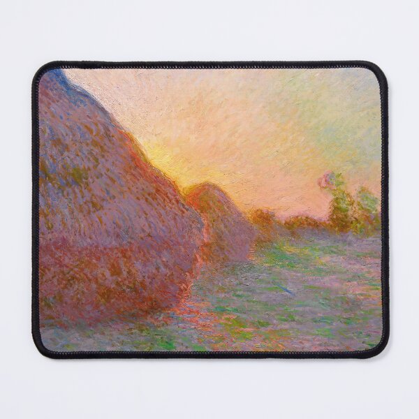 Item preview, Haystacks - Claude Monet designed and sold by dottyshai.