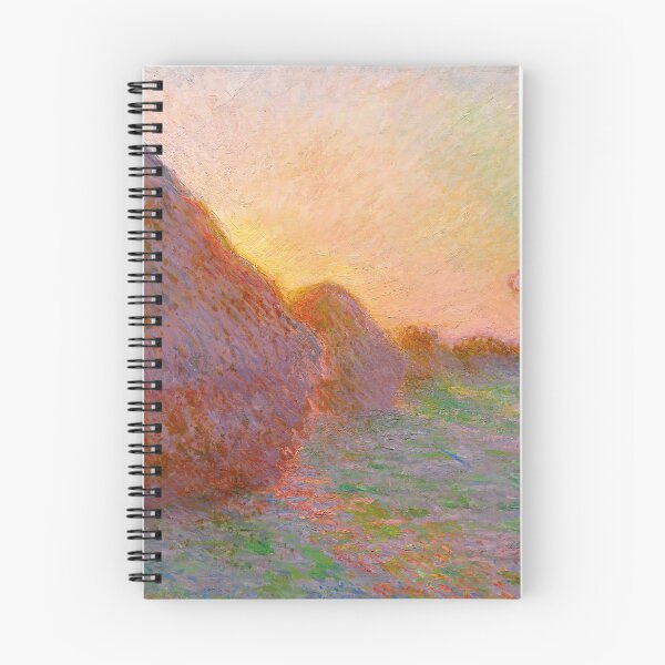 Item preview, Haystacks - Claude Monet designed and sold by dottyshai.