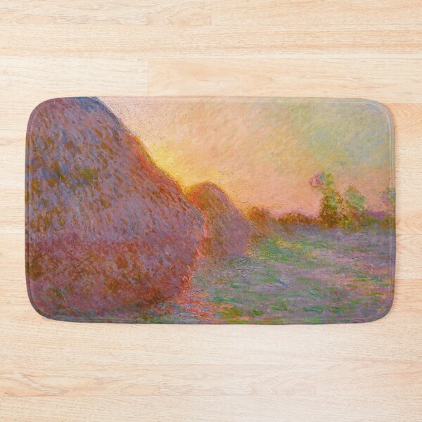 Item preview, Haystacks - Claude Monet designed and sold by dottyshai.