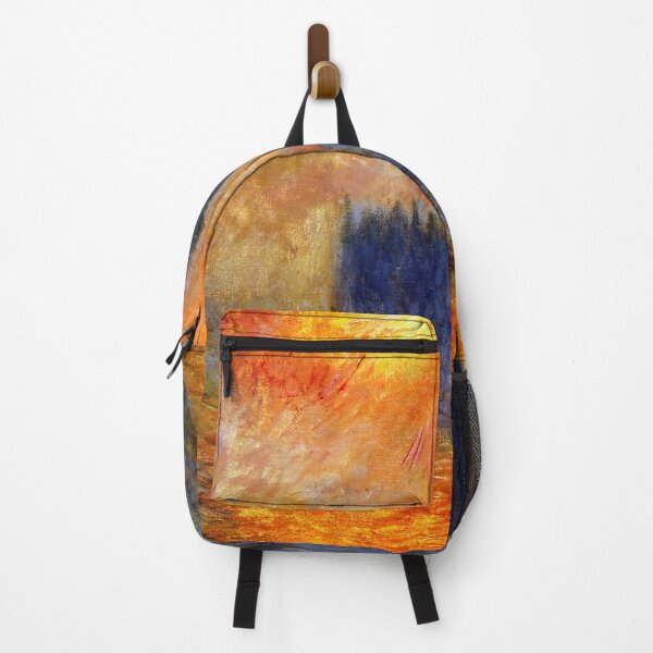 Item preview, House of Parliament Sun - Claude Monet designed and sold by dottyshai.
