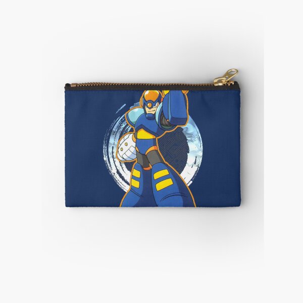 Item preview, Mega Man 2 - Time Stopper Flash Man designed and sold by wildanimal2020.