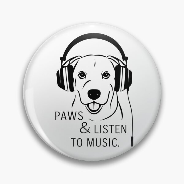 Item preview, Ajax90 : Dogy Paws and listen to music exclusive  designed and sold by Ajax90.