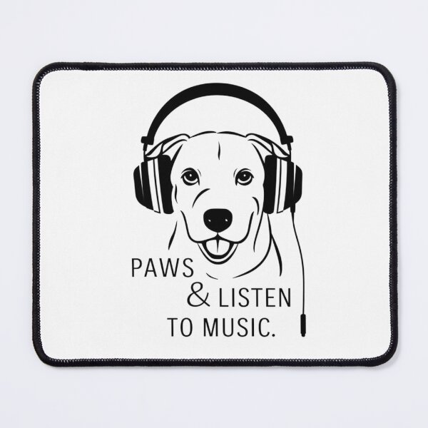 Item preview, Ajax90 : Dogy Paws and listen to music exclusive designed and sold by Ajax90.