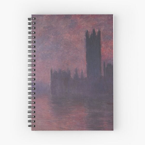 Item preview, Houses of Parliament at Sunset - Claude Monet designed and sold by dottyshai.