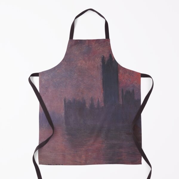 Item preview, Houses of Parliament at Sunset - Claude Monet designed and sold by dottyshai.