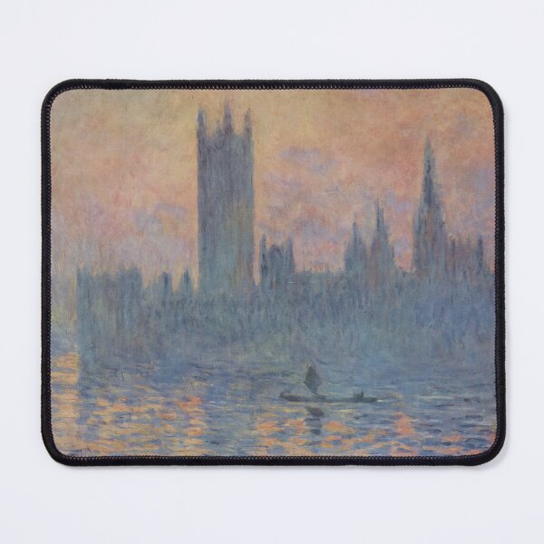 Item preview, Houses of Parliament in Winter - Claude Monet designed and sold by dottyshai.
