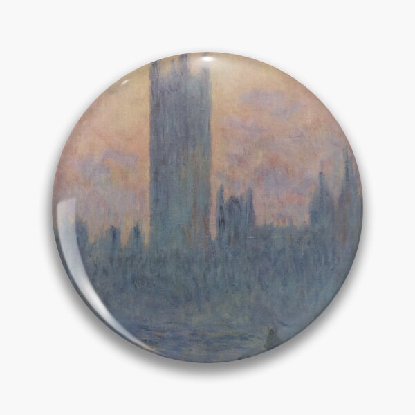 Item preview, Houses of Parliament in Winter - Claude Monet designed and sold by dottyshai.
