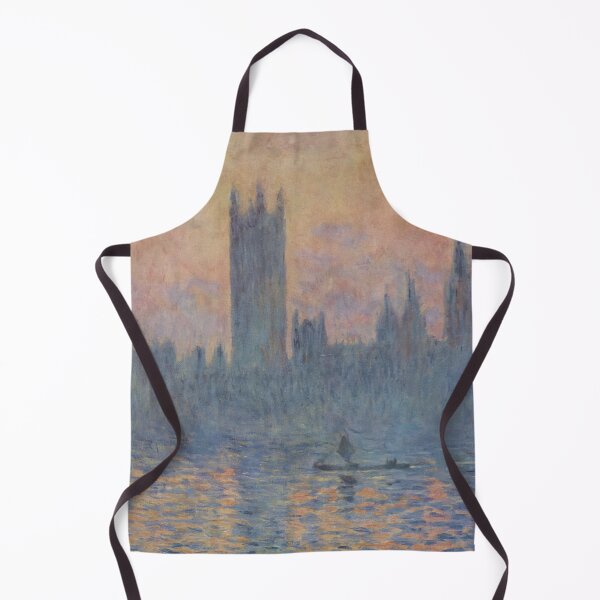 Item preview, Houses of Parliament in Winter - Claude Monet designed and sold by dottyshai.