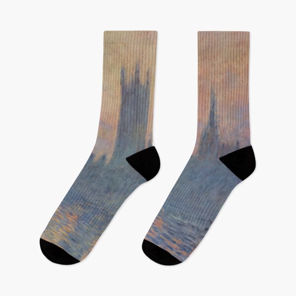Item preview, Houses of Parliament in Winter - Claude Monet designed and sold by dottyshai.