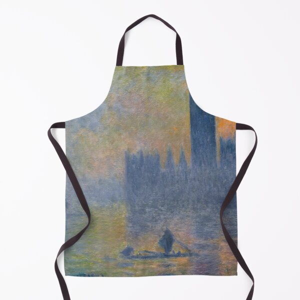Item preview, Houses of Parliament, Fog Effect - Claude Monet designed and sold by dottyshai.