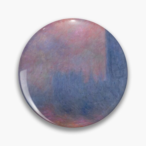 Item preview, Houses of Parliament, London, Sun Breaking Through - Claude Monet designed and sold by dottyshai.