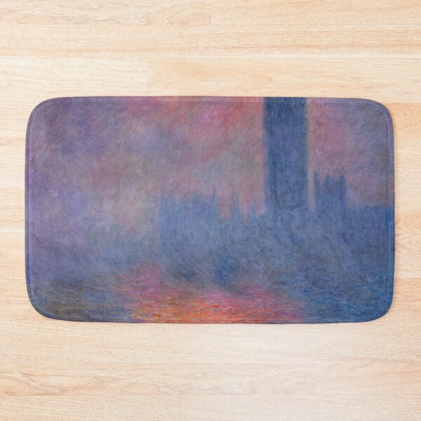 Item preview, Houses of Parliament, London, Sun Breaking Through - Claude Monet designed and sold by dottyshai.