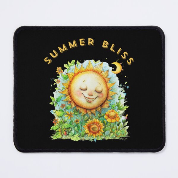 Item preview, Summer Bliss designed and sold by mirciashop.