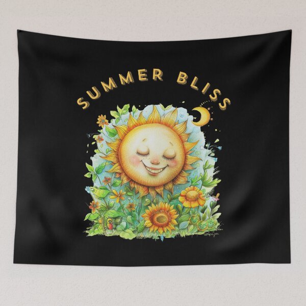 Item preview, Summer Bliss designed and sold by mirciashop.