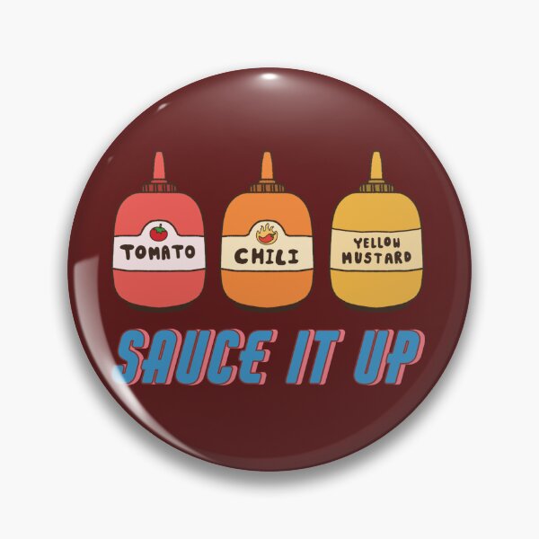 Item preview, Sauce It Up designed and sold by Littlexhedfang.