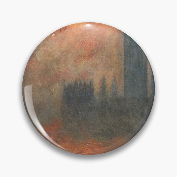 Item preview, Houses of Parliament, Sunset - Claude Monet designed and sold by dottyshai.