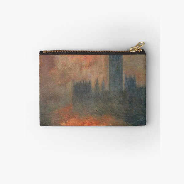Item preview, Houses of Parliament, Sunset - Claude Monet designed and sold by dottyshai.