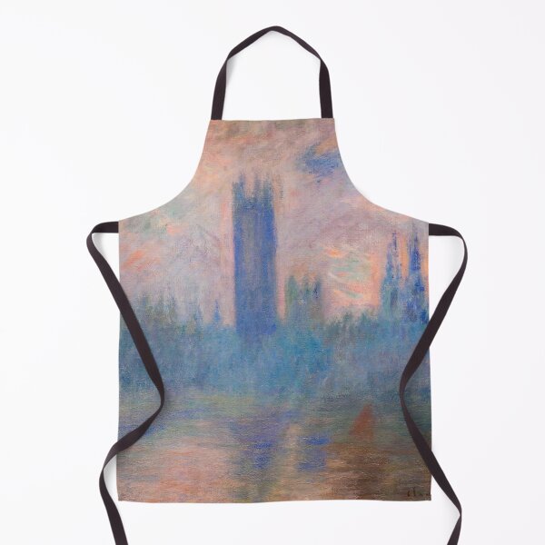 Item preview, Houses of Parliament, Westminster - Claude Monet designed and sold by dottyshai.