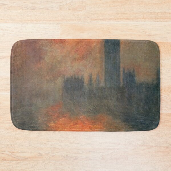Item preview, Houses of Parliament, Sunset - Claude Monet designed and sold by dottyshai.