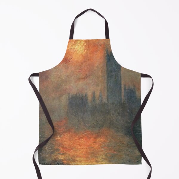 Item preview, Houses of Parliament, Sunset - Claude Monet designed and sold by dottyshai.