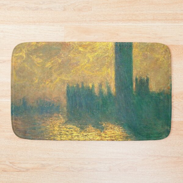 Item preview, Houses of Parliament - Claude Monet designed and sold by dottyshai.