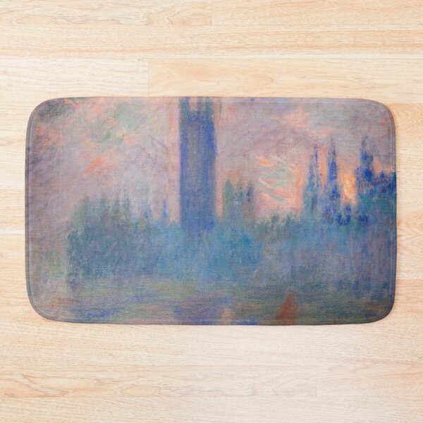 Item preview, Houses of Parliament, Westminster - Claude Monet designed and sold by dottyshai.