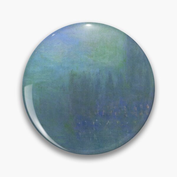 Item preview, Houses of Parlilament, Fog Effect - Claude Monet designed and sold by dottyshai.