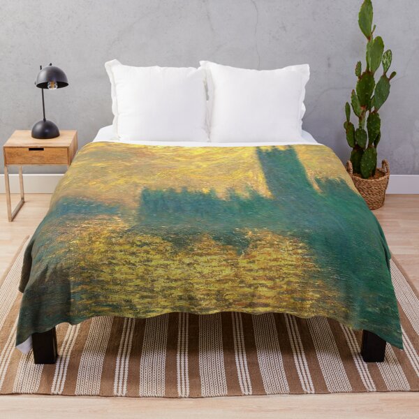 Item preview, Houses of Parliament - Claude Monet designed and sold by dottyshai.