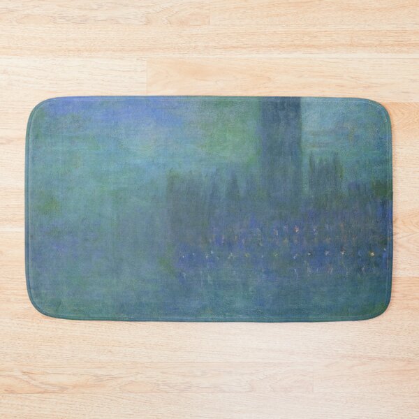 Item preview, Houses of Parlilament, Fog Effect - Claude Monet designed and sold by dottyshai.
