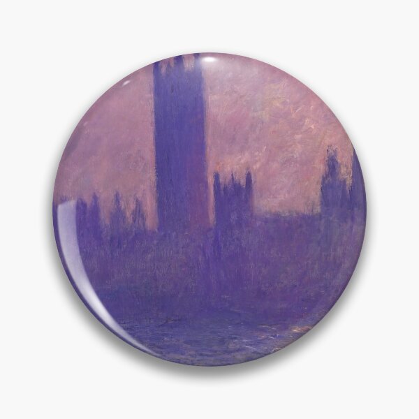 Item preview, Houses of Parlilament, Sunlight Effect - Claude Monet designed and sold by dottyshai.