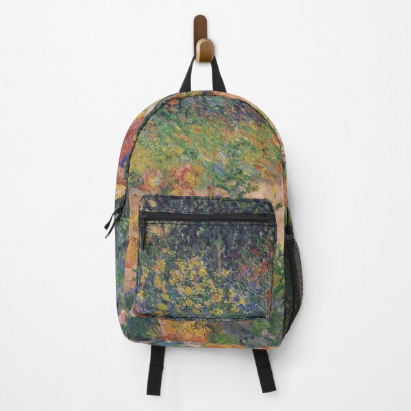 Item preview, In the Garden - Claude Monet designed and sold by dottyshai.