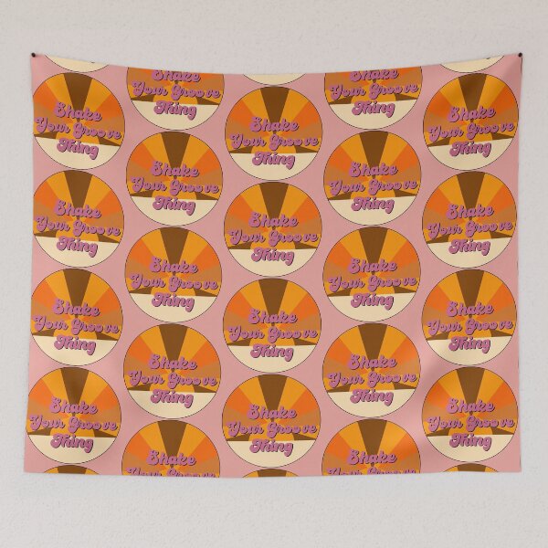 Item preview, Shake Your Groove Thing designed and sold by Beth Brandon.