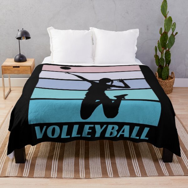 Item preview, Elevated Serve: Volleyball Silhouette designed and sold by DJ-Portable.