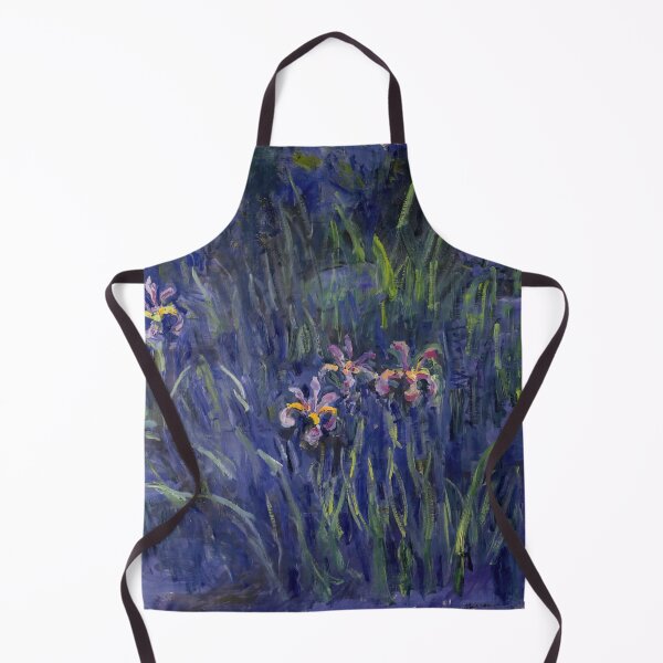 Item preview, Irises 2 - Claude Monet designed and sold by dottyshai.