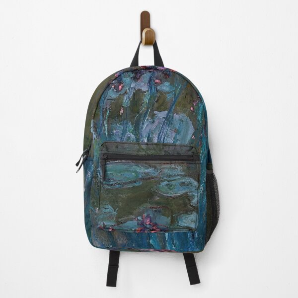 Item preview, Irises and Water-Lilies - Claude Monet designed and sold by dottyshai.