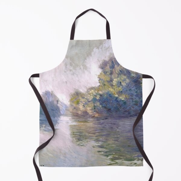 Item preview, Islands at Port-Villez - Claude Monet designed and sold by dottyshai.