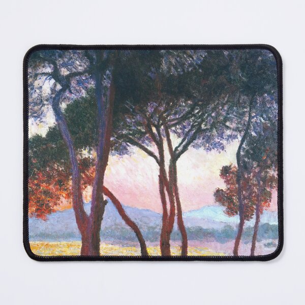Item preview, Juan-les-Pins - Claude Monet designed and sold by dottyshai.